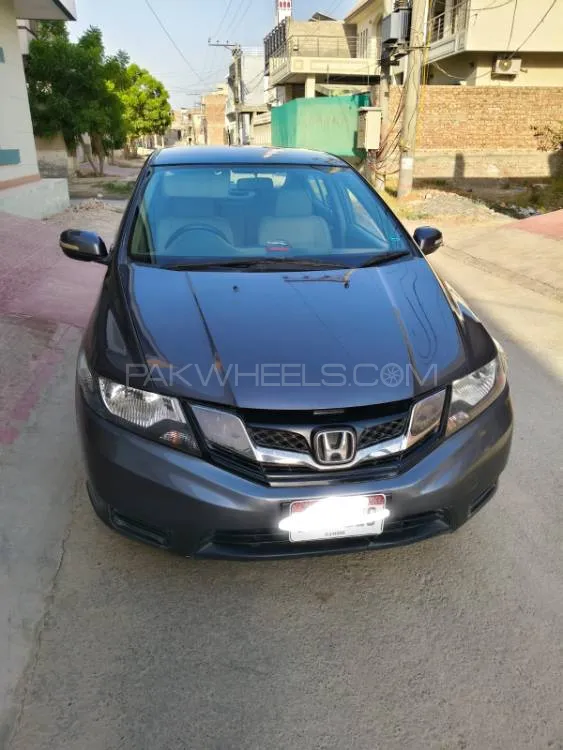 Honda City 2019 for Sale in Lahore Image-1