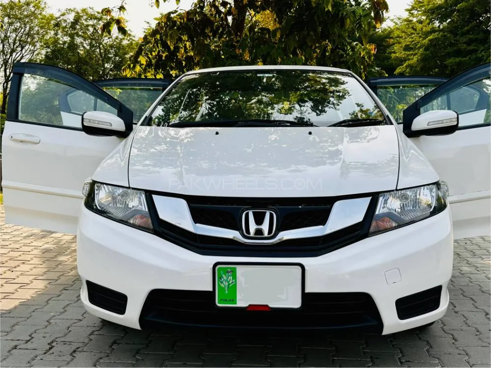 Honda City 2019 for Sale in Lahore Image-1