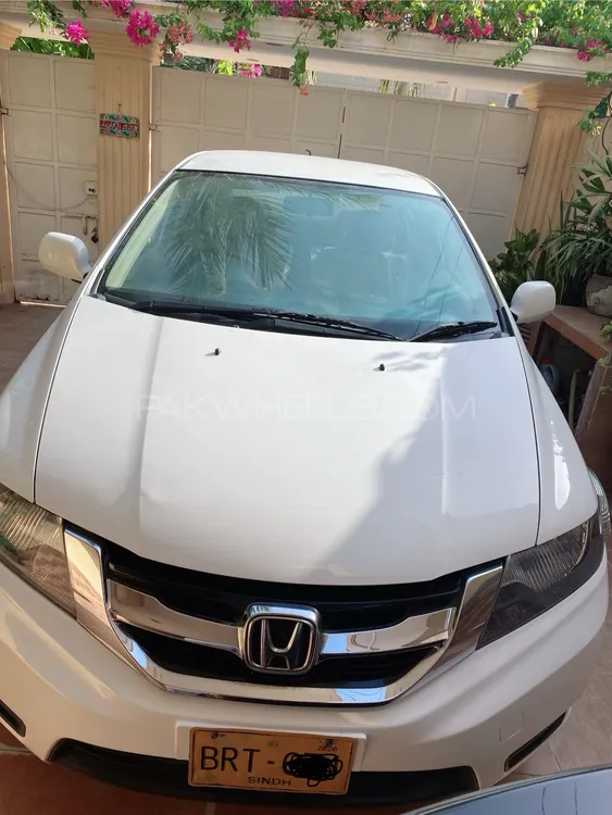 Honda City 2020 for Sale in Karachi Image-1