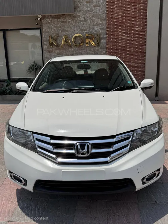 Honda City 2017 for Sale in Sialkot Image-1