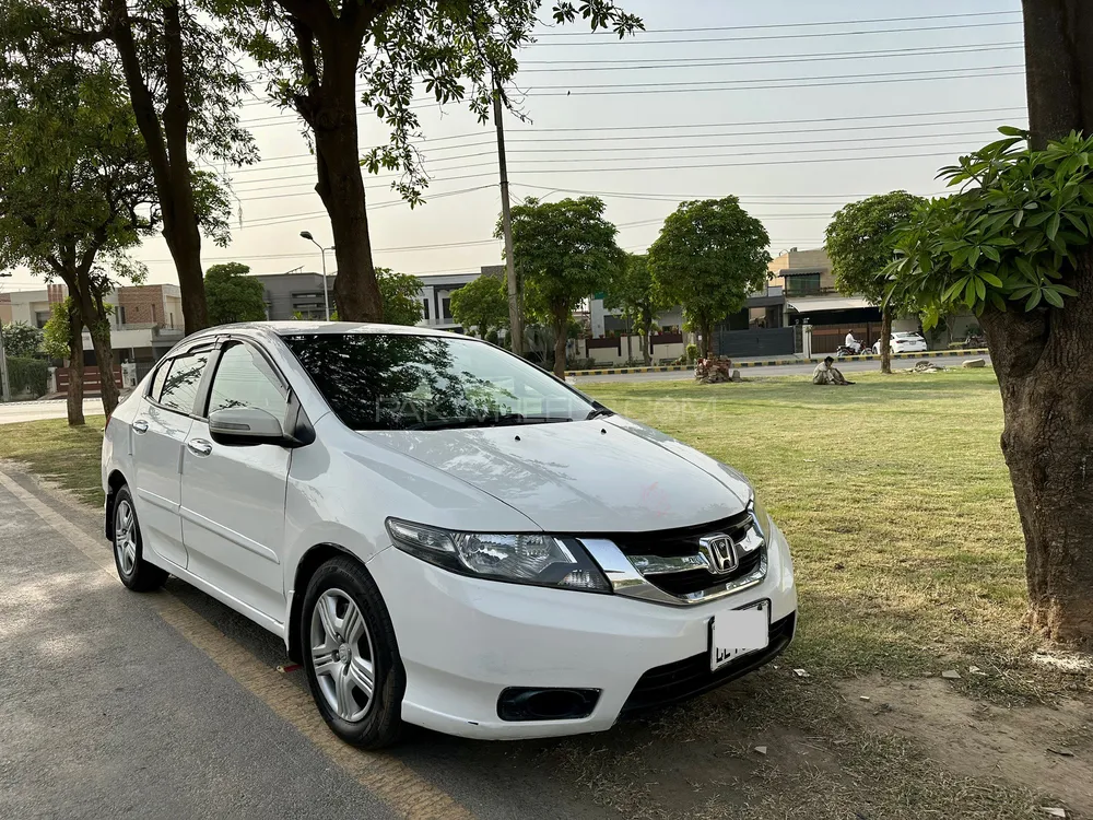 Honda City 2019 for Sale in Lahore Image-1