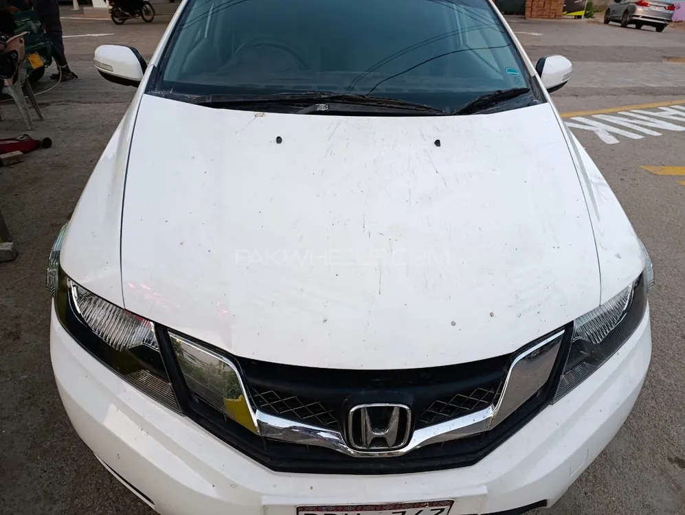 Honda City 2019 for Sale in Karachi Image-1