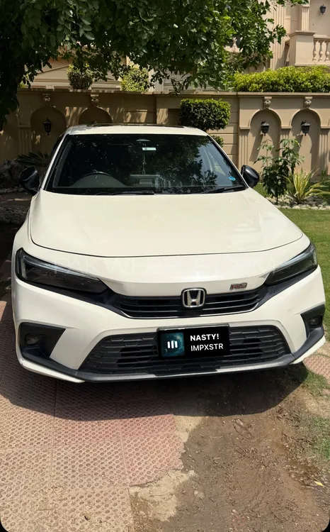 Honda Civic 2022 for Sale in Lahore Image-1