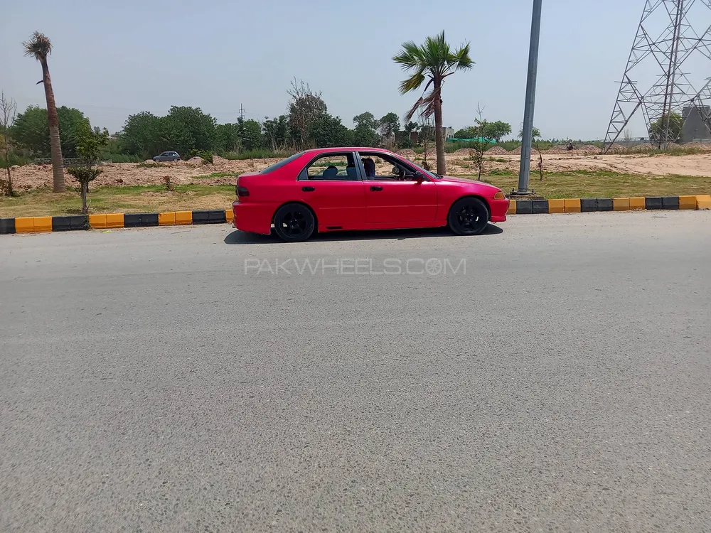 Honda Civic 1995 for Sale in Rawalpindi Image-1