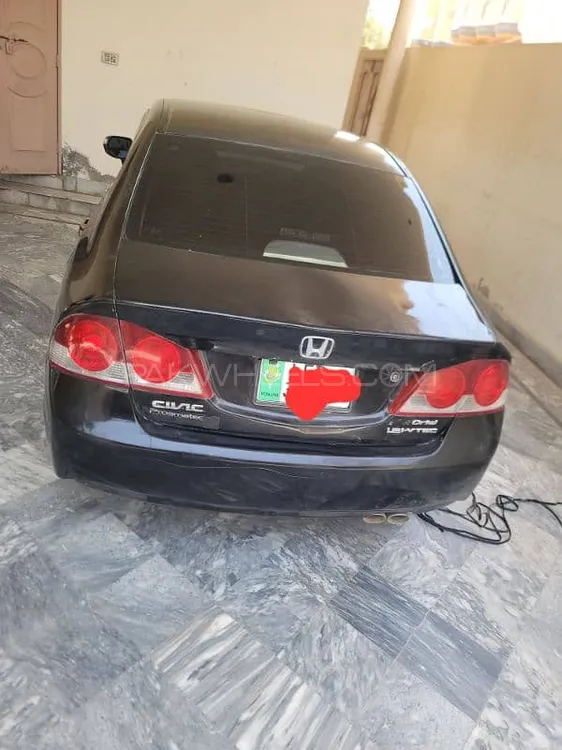 Honda Civic 2011 for Sale in Shorkot Image-1
