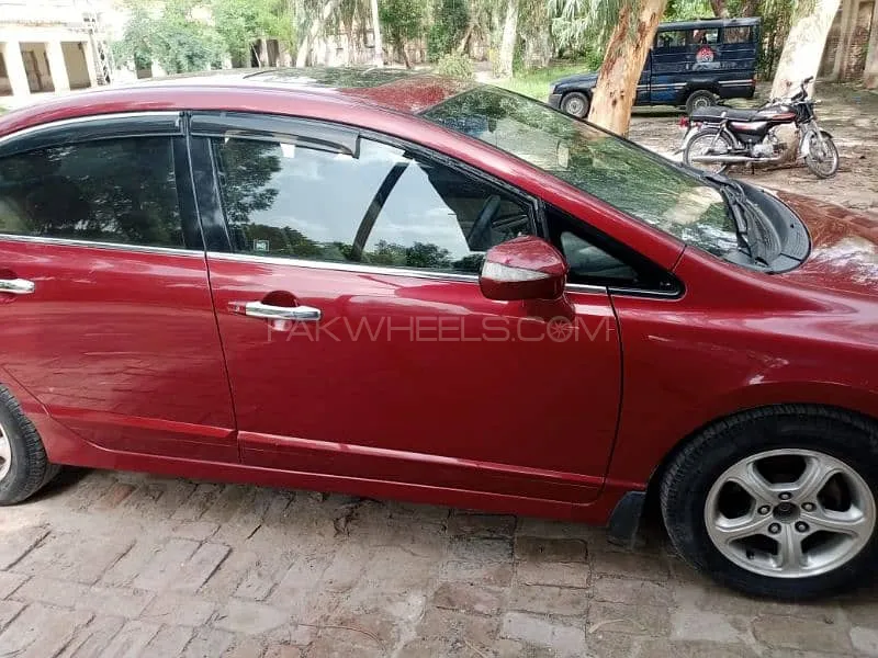 Honda Civic 2011 for Sale in Bahawalpur Image-1