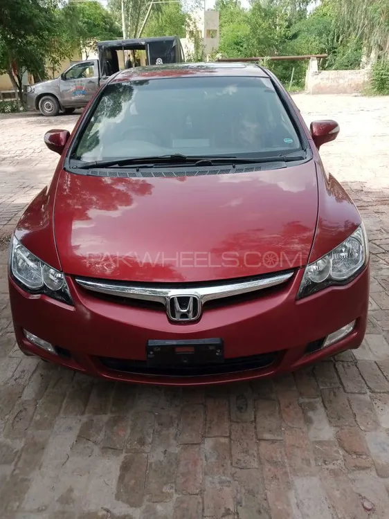Honda Civic 2011 for Sale in Bahawalpur Image-1