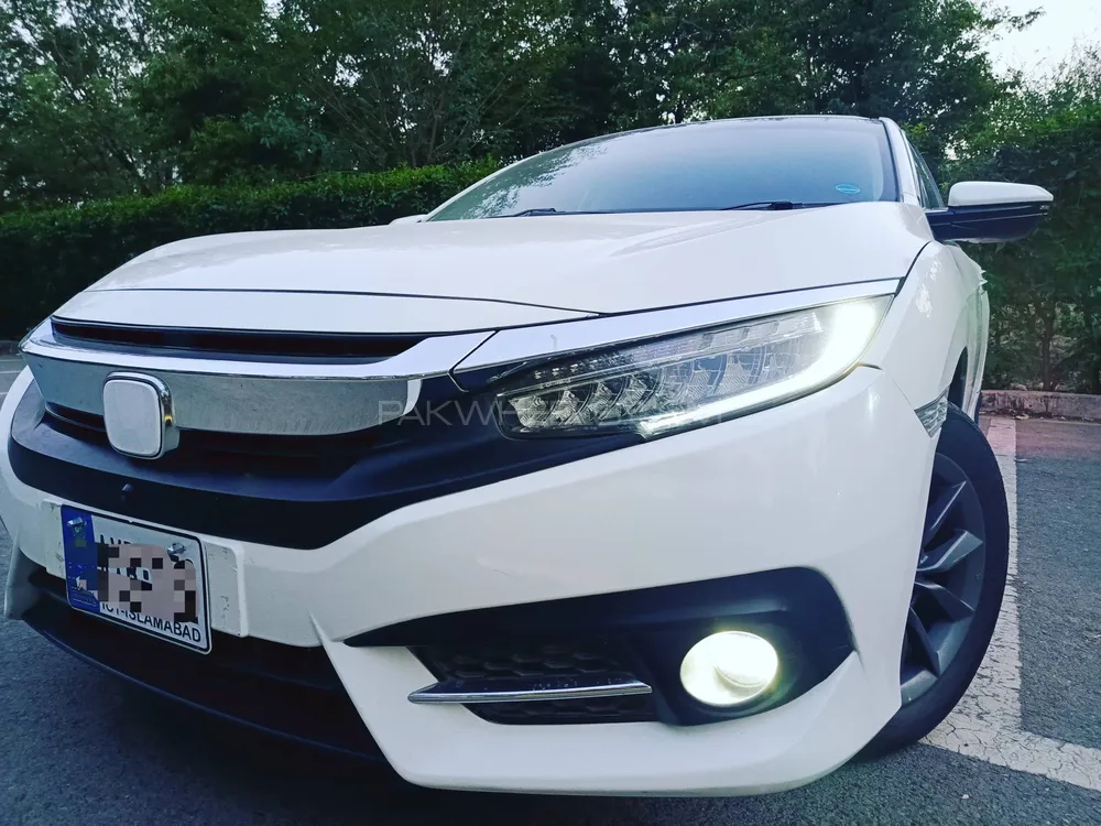 Honda Civic 2022 for Sale in Islamabad Image-1