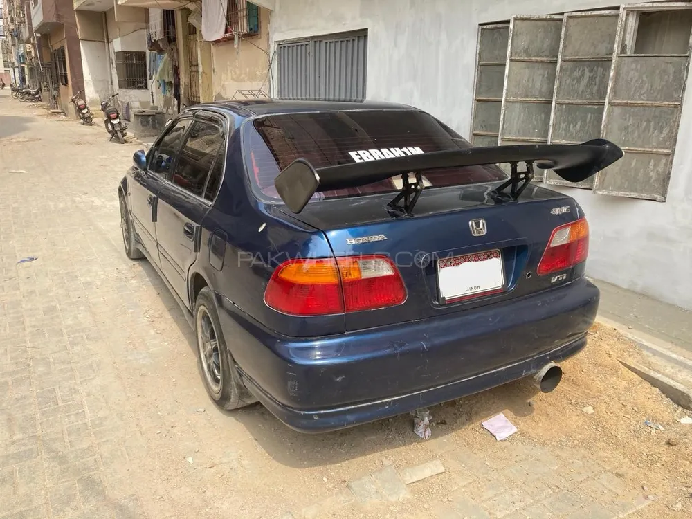 Honda Civic 1996 for Sale in Karachi Image-1