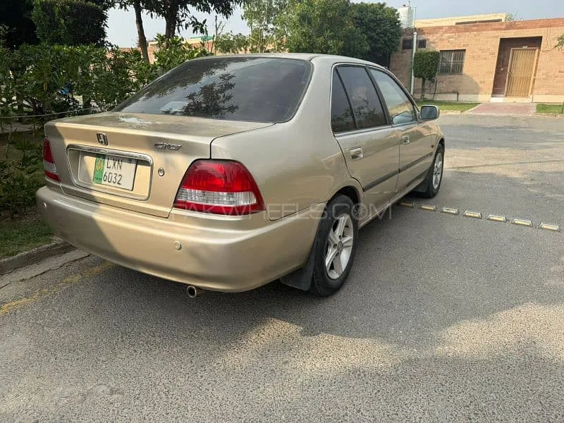 Honda Civic 2000 for Sale in Mardan Image-1