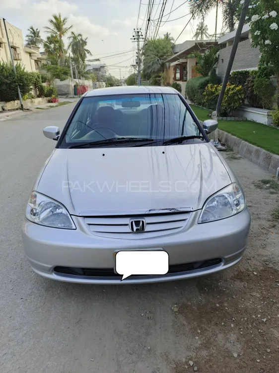 Honda Civic 2002 for Sale in Karachi Image-1