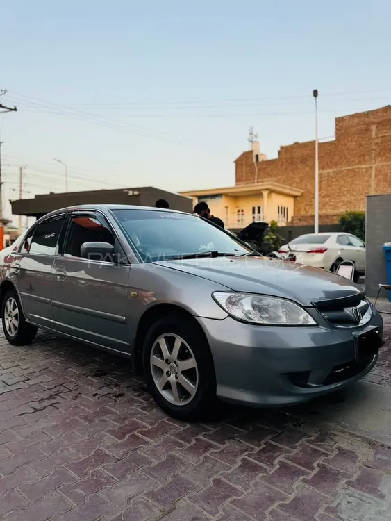 Honda Civic 2005 for Sale in Kamalia Image-1