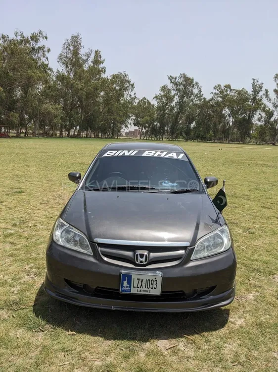 Honda Civic 2005 for Sale in Multan Image-1