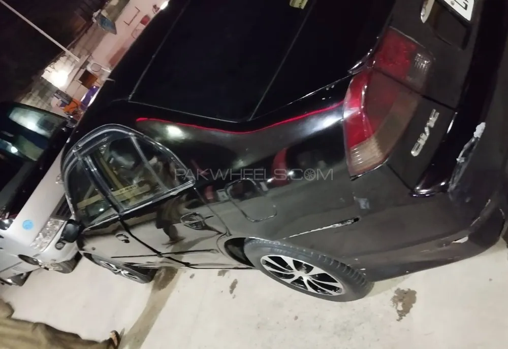 Honda Civic 2006 for Sale in Islamabad Image-1