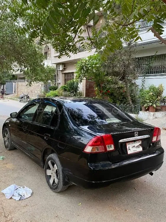 Honda Civic 2004 for Sale in Karachi Image-1