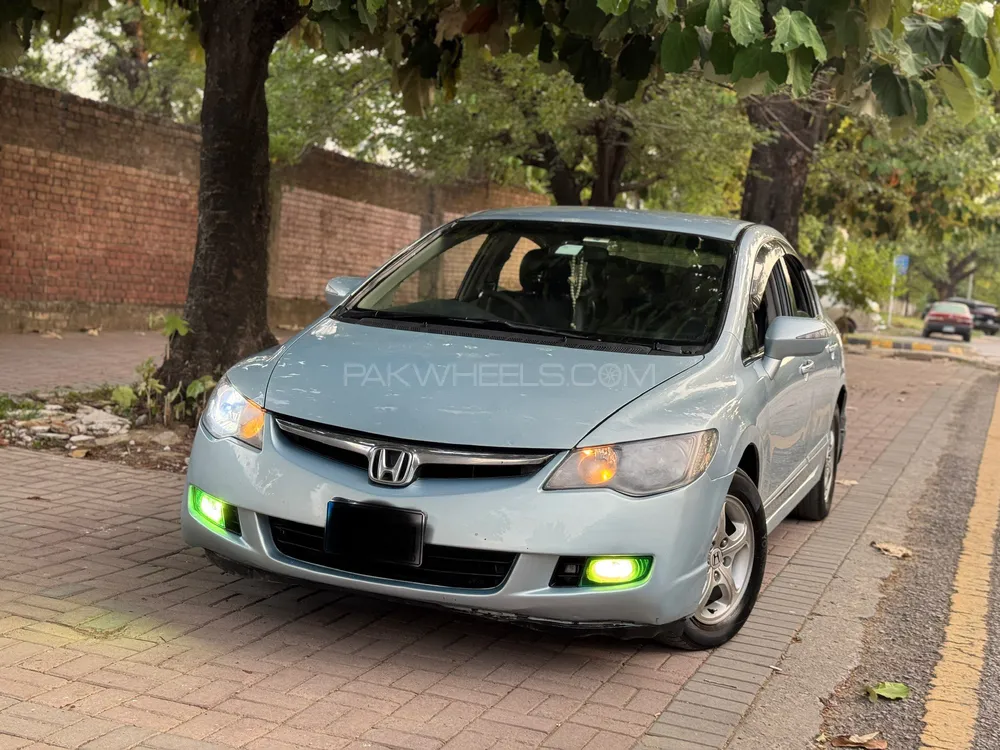 Honda Civic 2006 for Sale in Islamabad Image-1