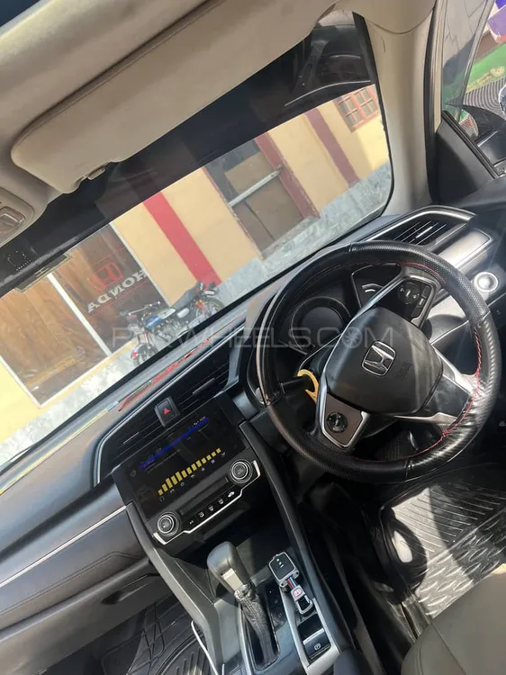 Honda Civic 2017 for Sale in Hafizabad Image-1