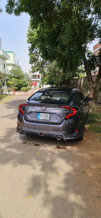 ہونڈا سوک 2018 for Sale in لاہور Image-1