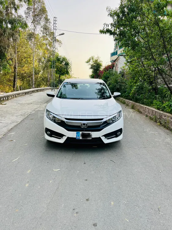 Honda Civic 2019 for Sale in Mansehra Image-1