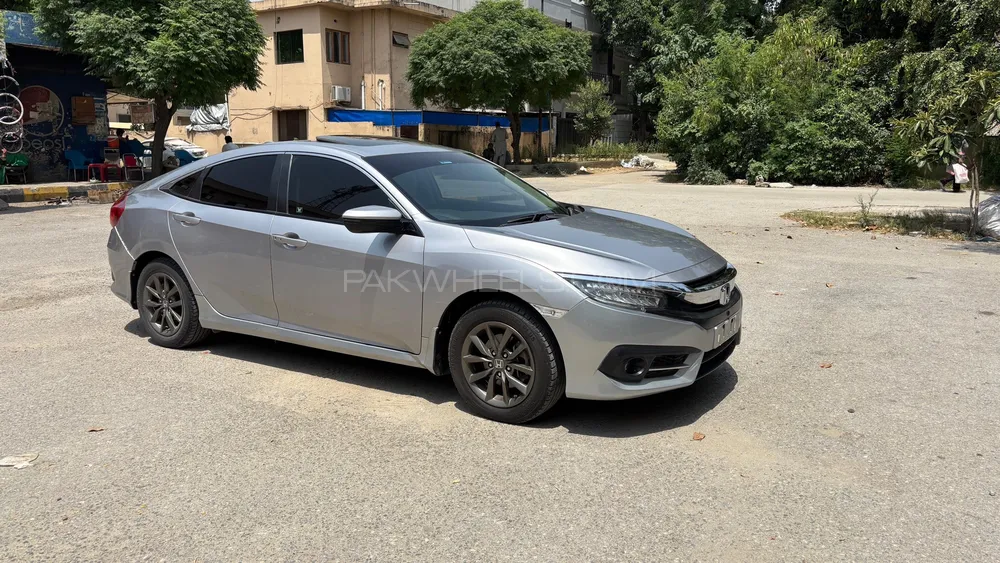 Honda Civic 2020 for Sale in Islamabad Image-1