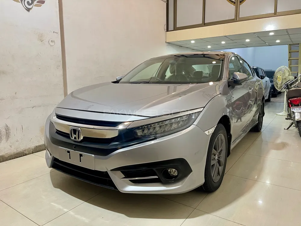 ہونڈا سوک 2021 for Sale in کراچی Image-1