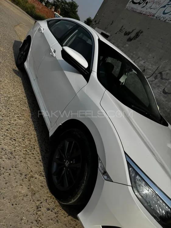 Honda Civic 2021 for Sale in Gujranwala Image-1