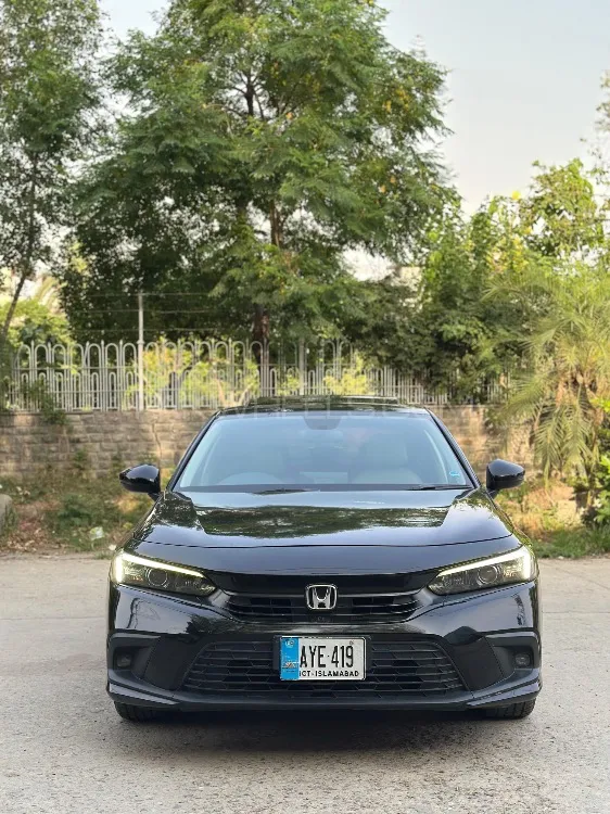 Honda Civic 2022 for Sale in Rawalpindi Image-1
