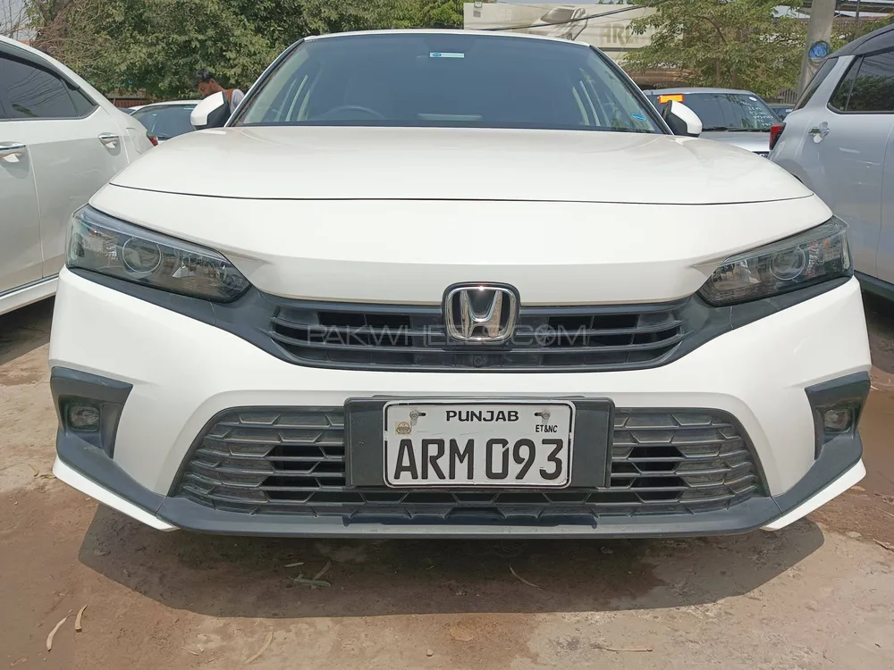 Honda Civic 2024 for Sale in Gujranwala Image-1