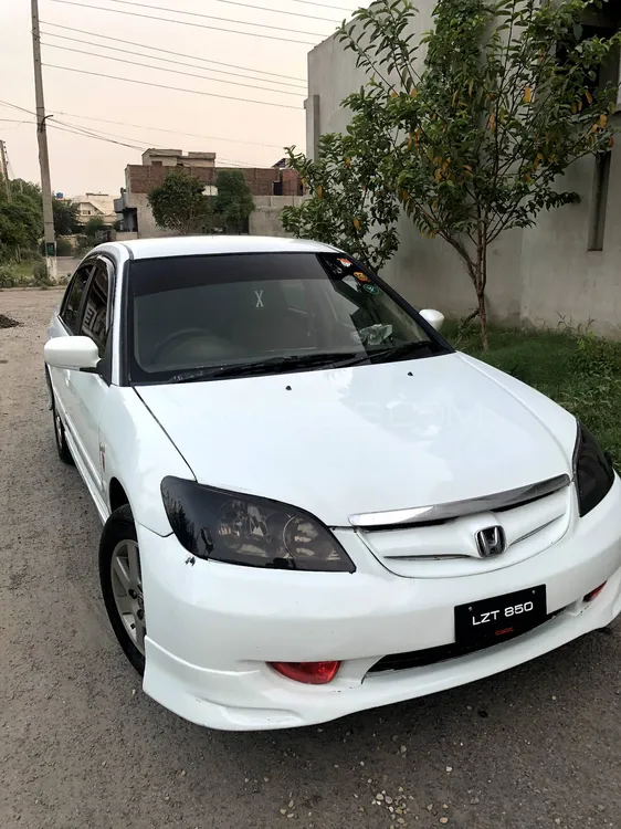 Honda Civic 2005 for Sale in Gujranwala Image-1