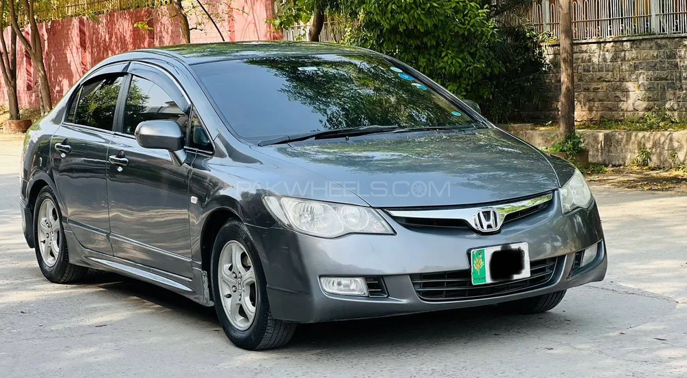 Honda Civic 2010 for Sale in Rawalpindi Image-1
