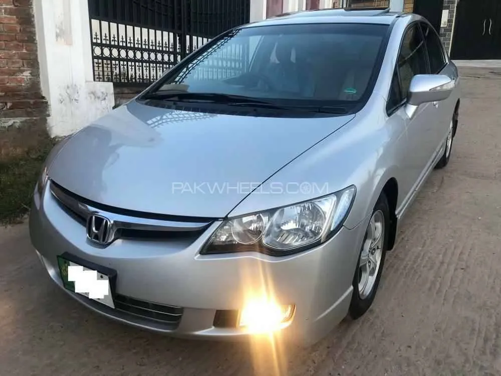 ہونڈا سوک 2011 for Sale in اسلام آباد Image-1