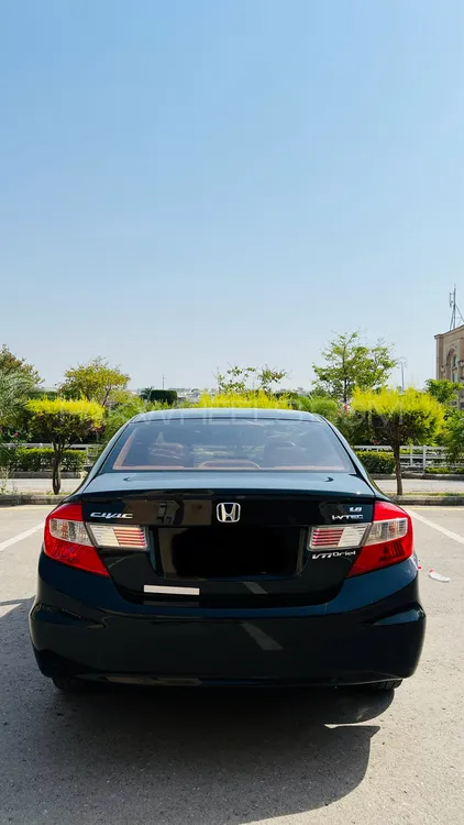Honda Civic 2014 for Sale in Islamabad Image-1
