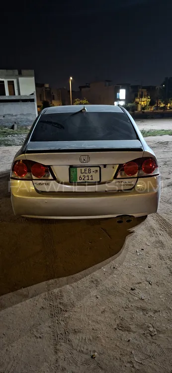Honda Civic 2006 for Sale in Lahore Image-1