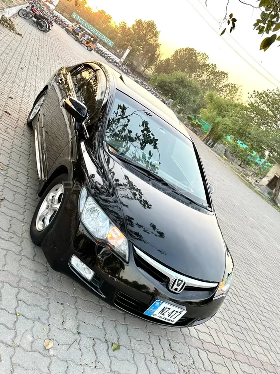 Honda Civic 2009 for Sale in Islamabad Image-1