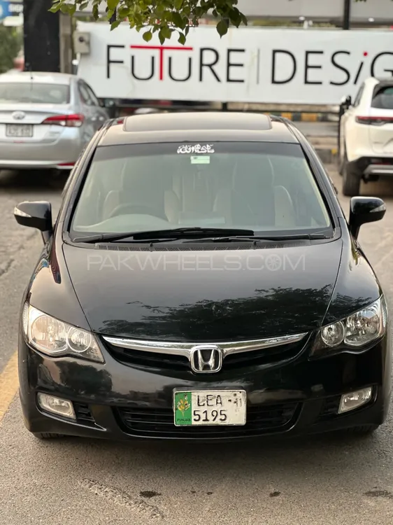 Honda Civic 2011 for Sale in Lahore Image-1
