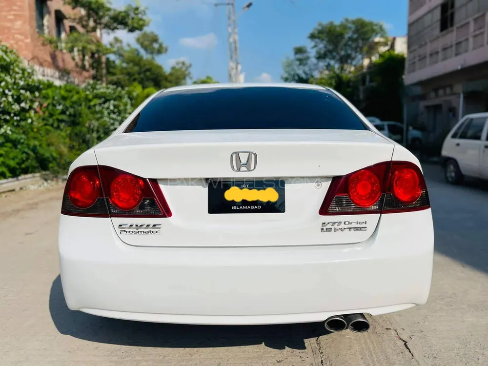 Honda Civic 2011 for Sale in Rawalpindi Image-1