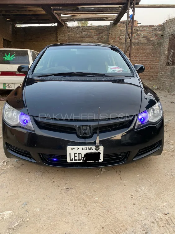 Honda Civic 2008 for Sale in Sialkot Image-1