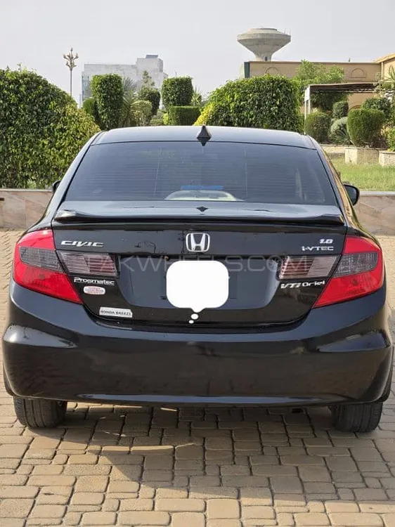 Honda Civic 2013 for Sale in Gujranwala Image-1