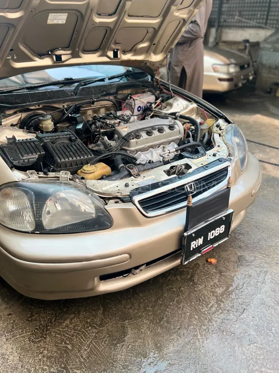Honda Civic 1996 for Sale in Abbottabad Image-1