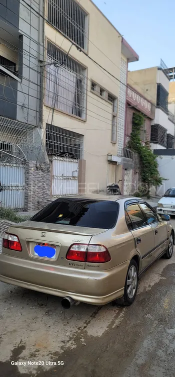 Honda Civic 1999 for Sale in Karachi Image-1