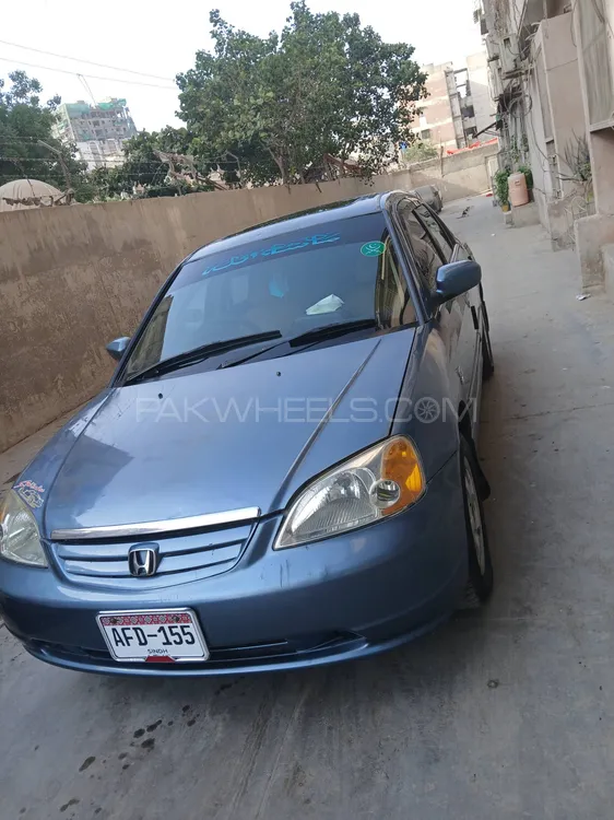 Honda Civic 2003 for Sale in Karachi Image-1