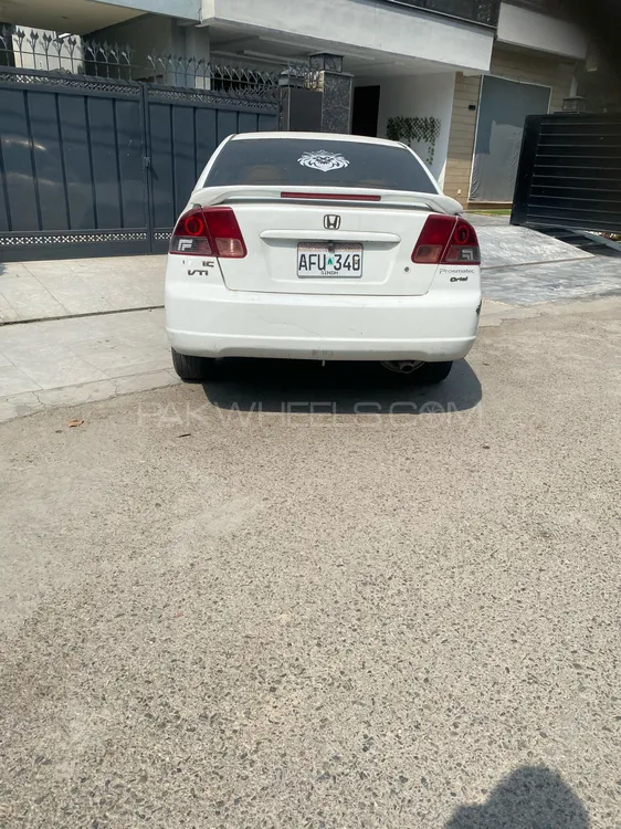Honda Civic 2004 for Sale in Lahore Image-1