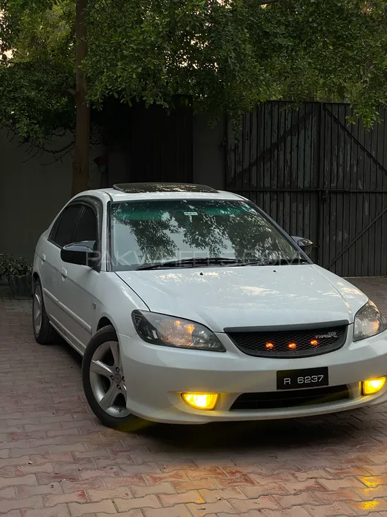 Honda Civic 2005 for Sale in Nowshera Image-1