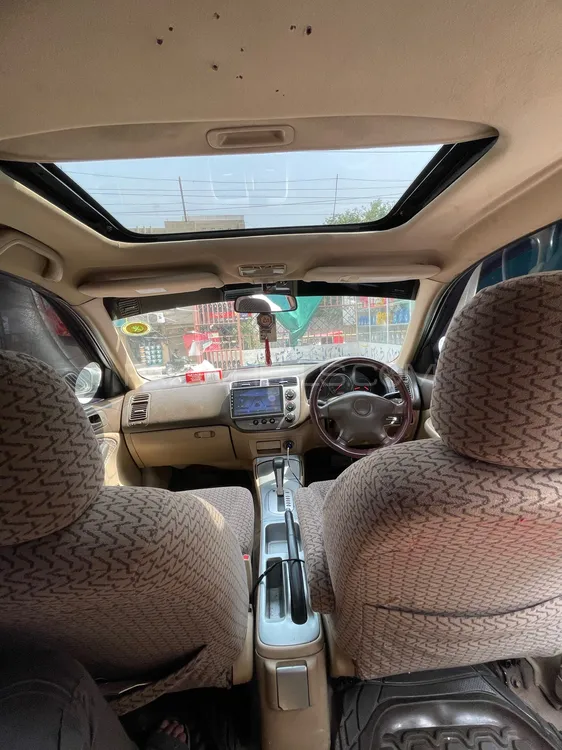 Honda Civic 2006 for Sale in Peshawar Image-1