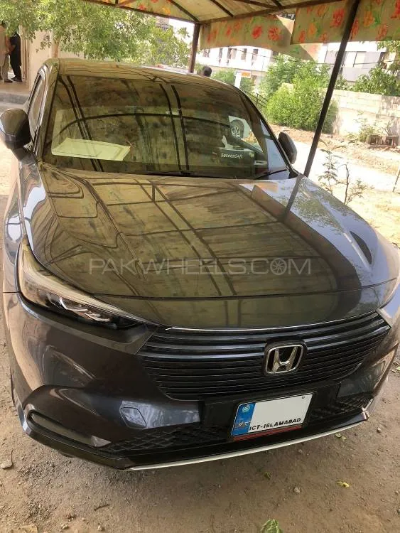 Honda HR-V 2022 for Sale in Islamabad Image-1
