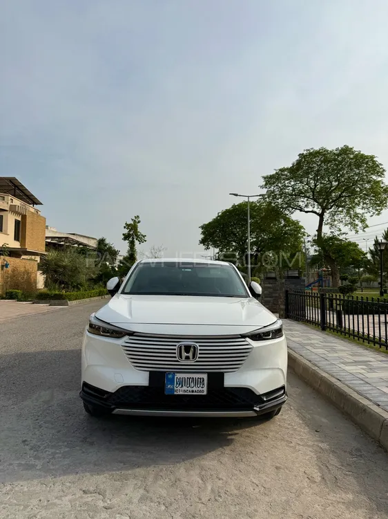 Honda HR-V 2022 for Sale in Islamabad Image-1