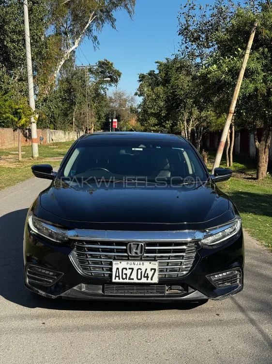 Honda Insight 2019 for Sale in Lahore Image-1