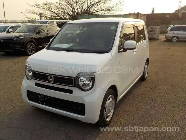 ہونڈا این ویگن 2022 for Sale in کراچی Image-1