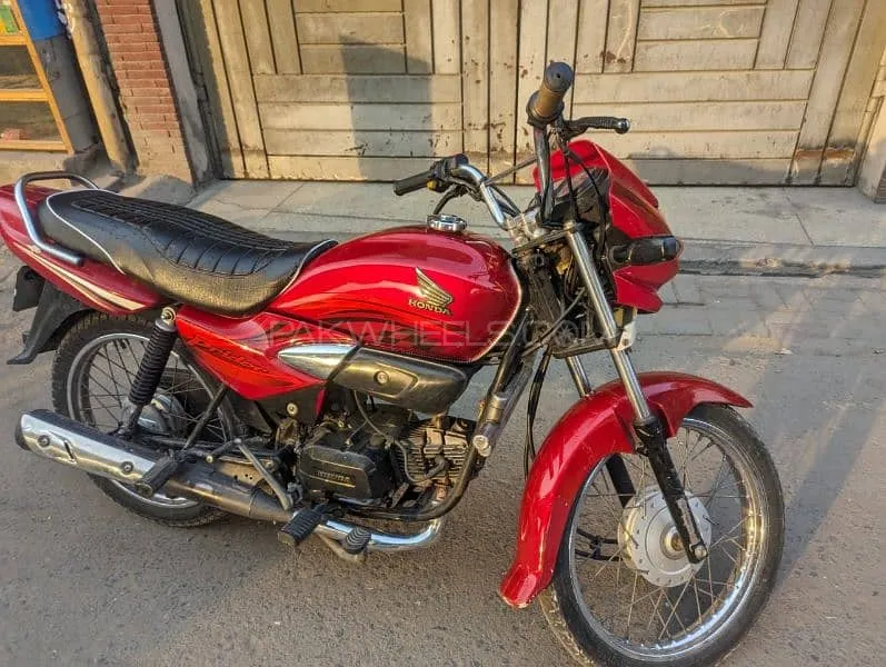 Honda Pridor 2013 for Sale Image-1