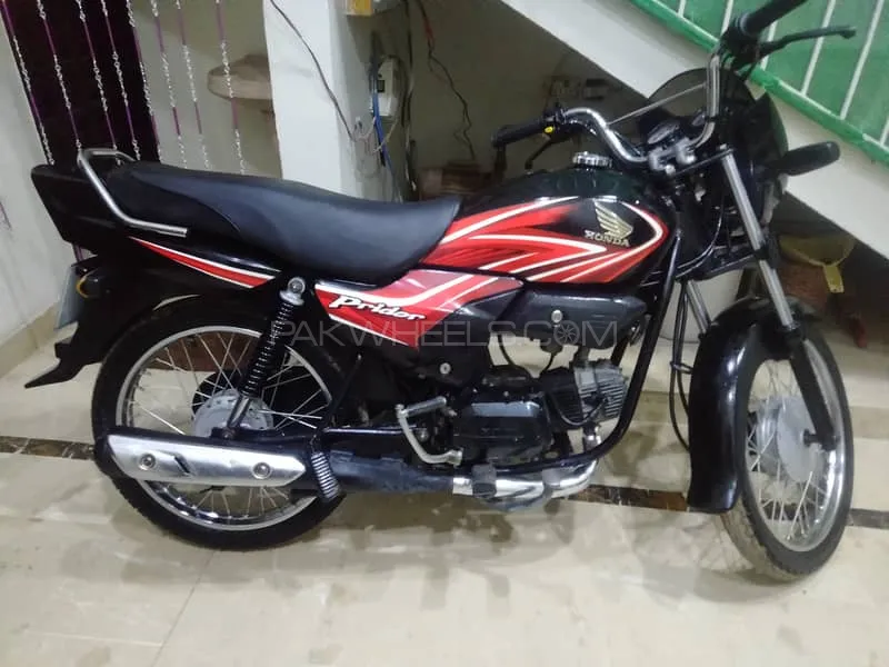 Honda Pridor 2021 for Sale Image-1